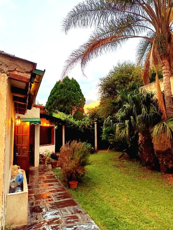 La Cara Oculta De Salta Bed And Breakfast Exterior photo