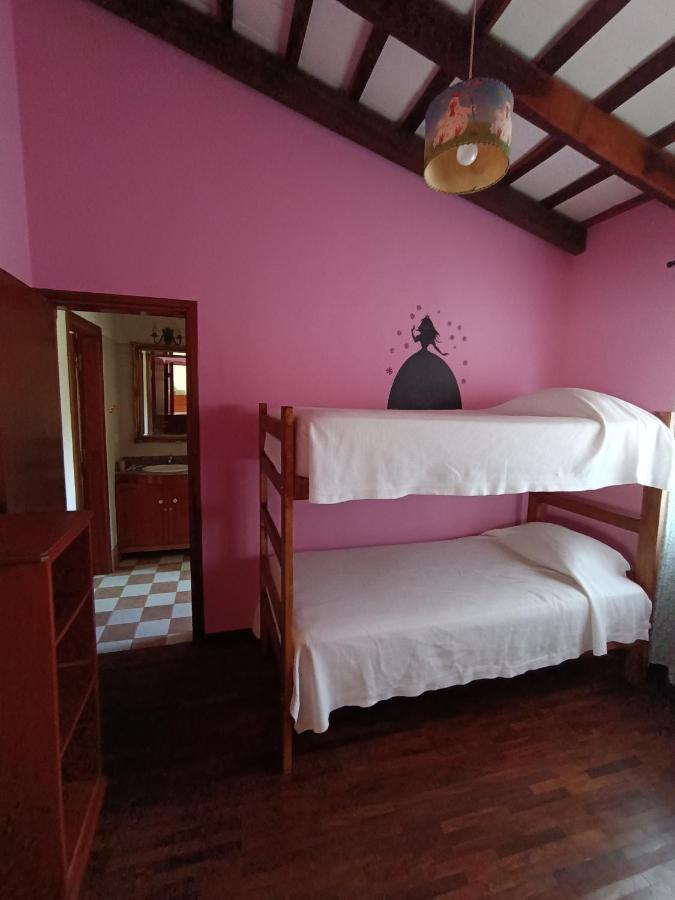 La Cara Oculta De Salta Bed And Breakfast Exterior photo