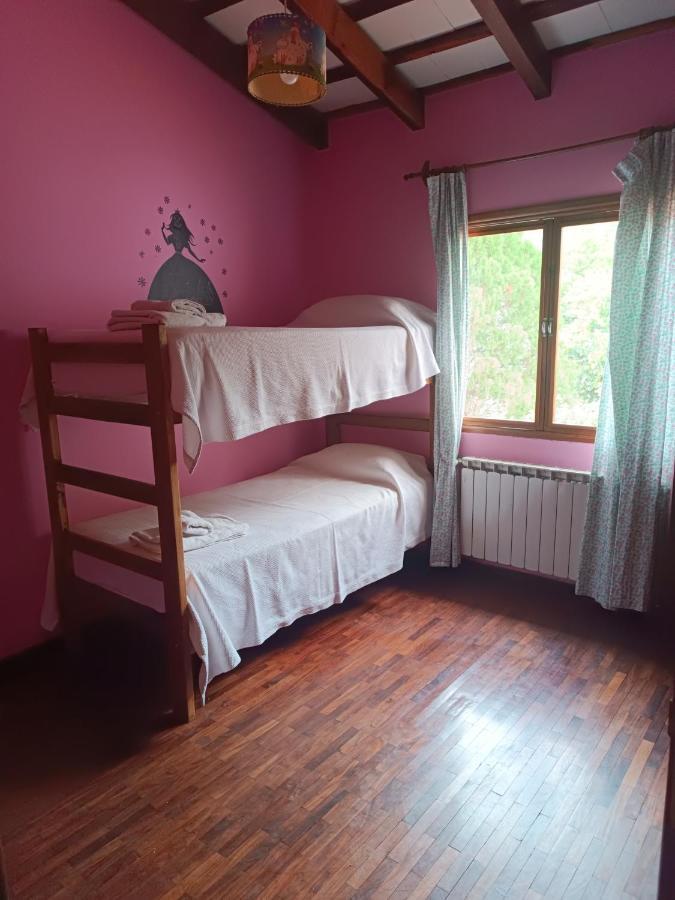 La Cara Oculta De Salta Bed And Breakfast Exterior photo