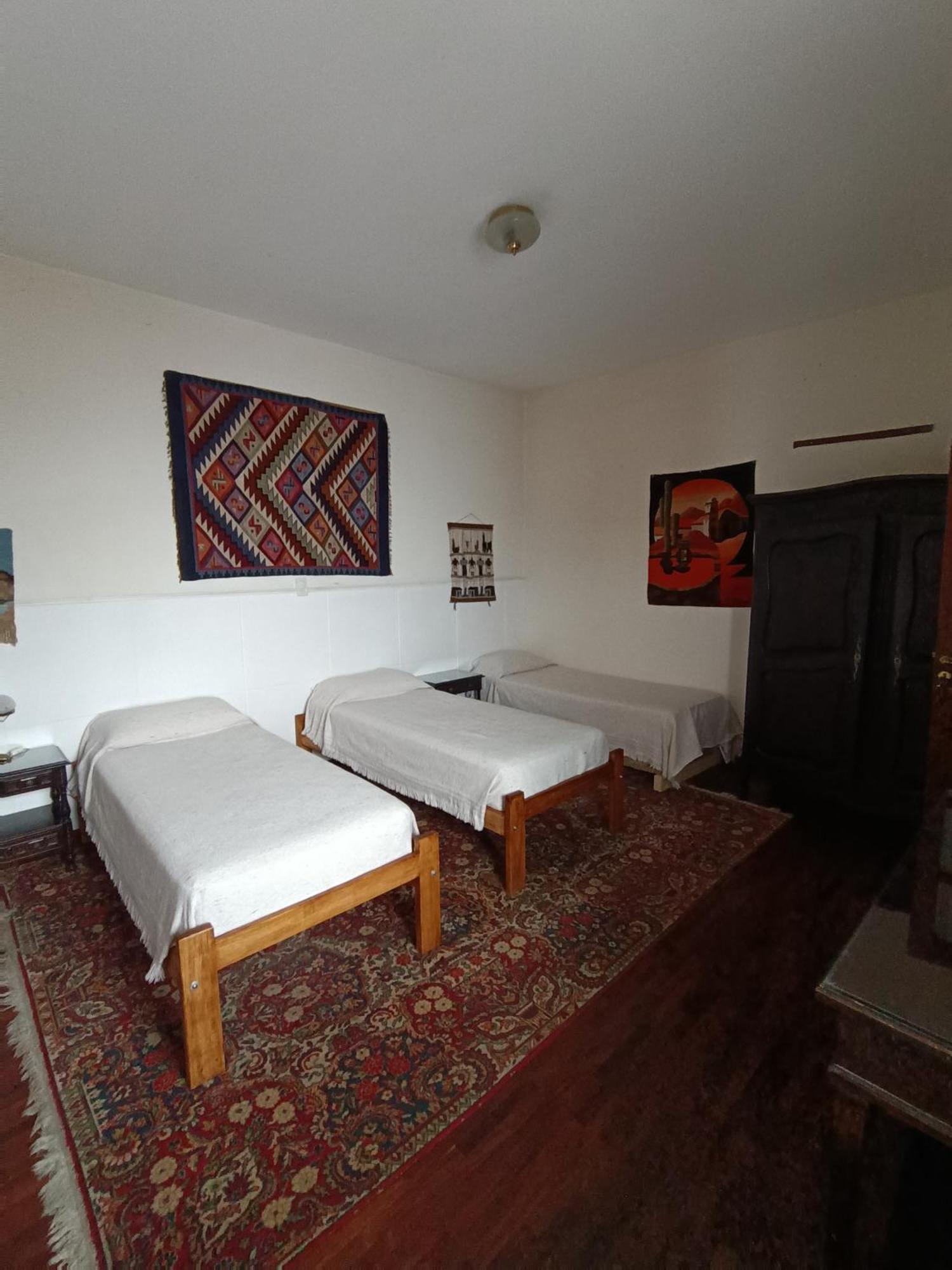 La Cara Oculta De Salta Bed And Breakfast Exterior photo